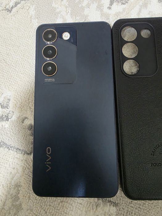 Vivo y100  256гб память