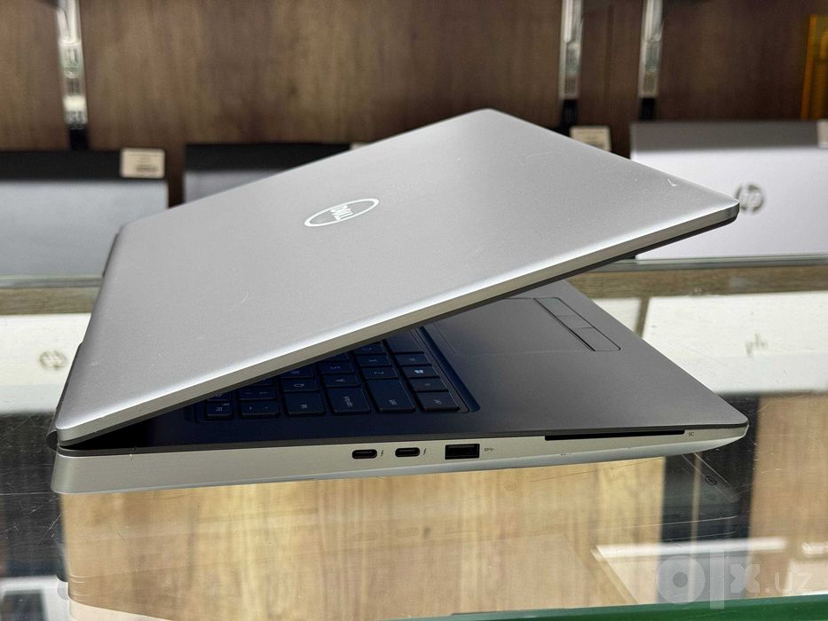 DELL Precision 7750 Core i7-10850H ram 16 ssd 512 Quadro RTX 3000 6Gb