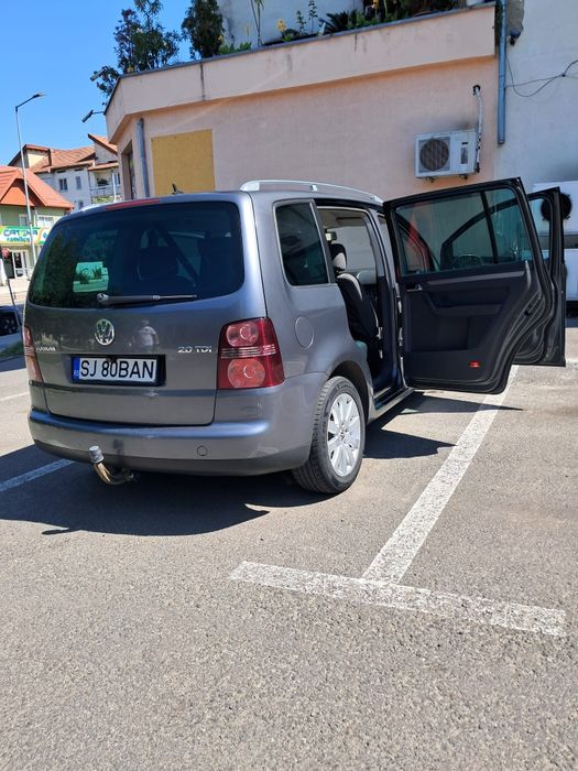 Volkswagen turan