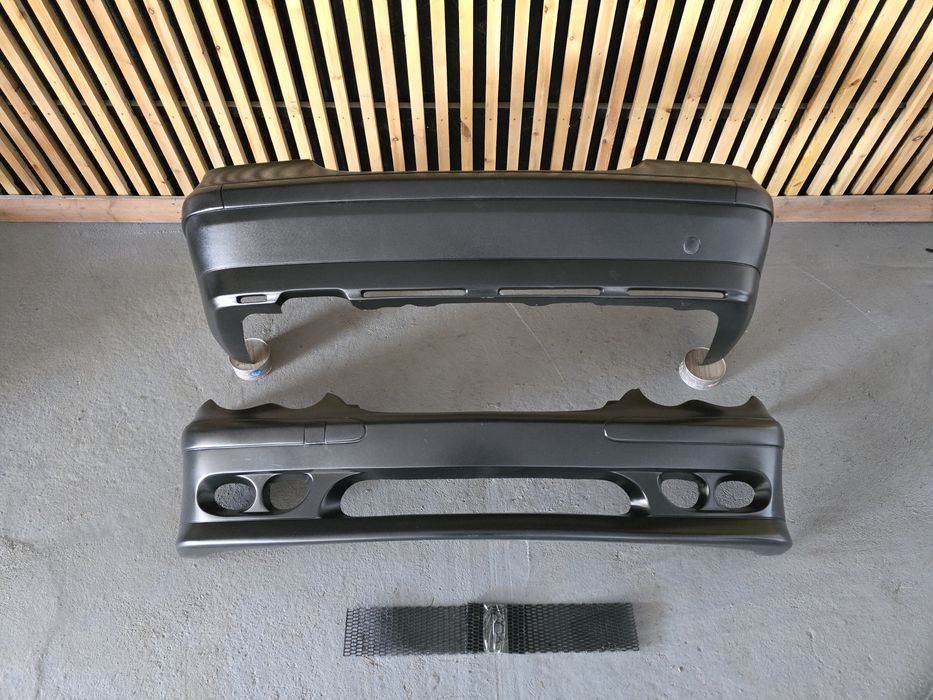 Mercedes W203 Brabus