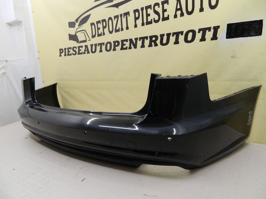 Bara spate Audi A6 4G S-Line facelift combi, 2015, 2016, 2017, 2018, cod origine 4G9807511AS.