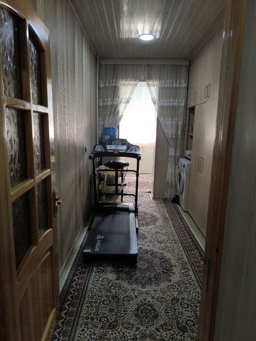 Чиланзар-9. 4/1/4. 2х6 балкон, 77 серия Кирпичный срочно