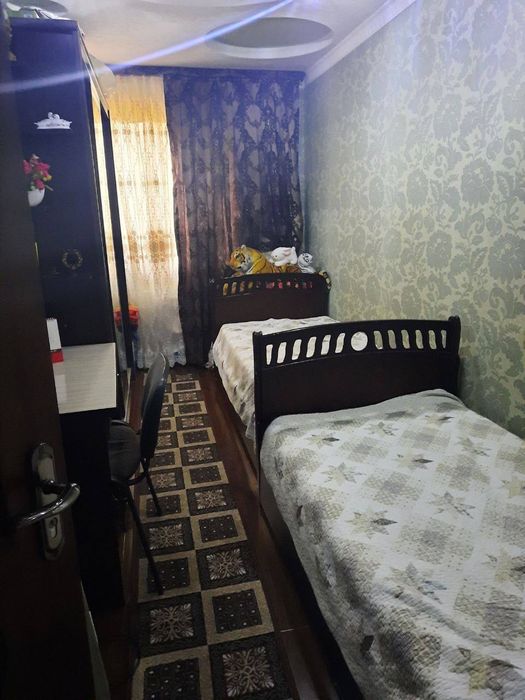 •Srochna kvartira sotiladi 4×3 balkon 2×6