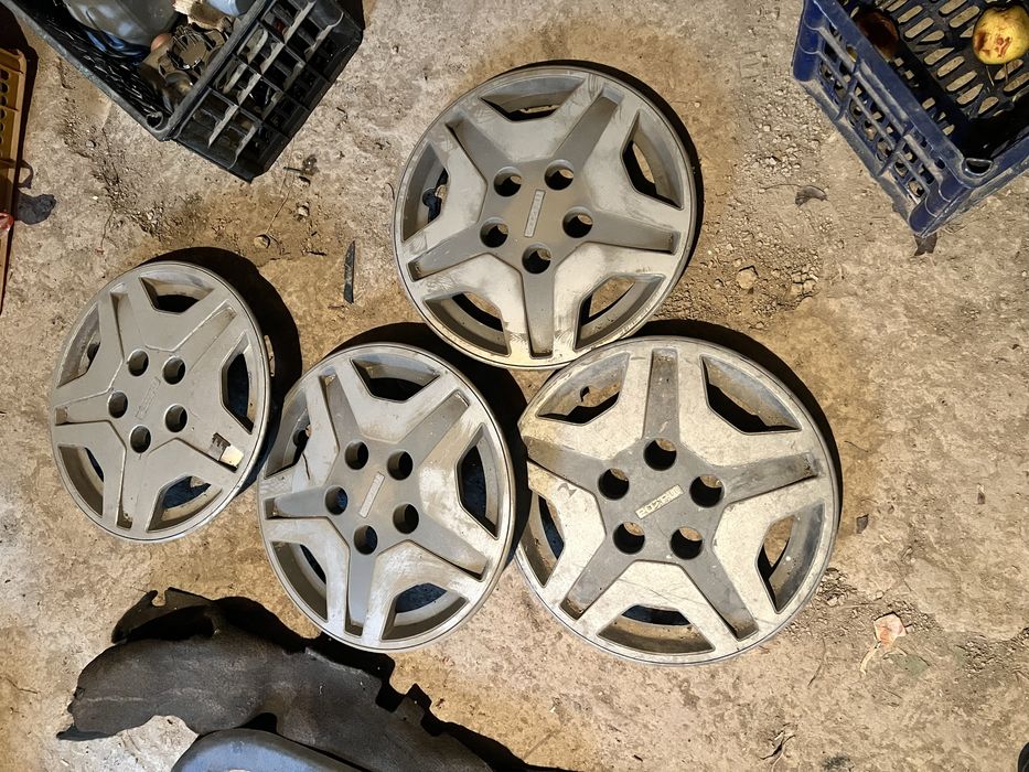 Колпаки мазда оригинал