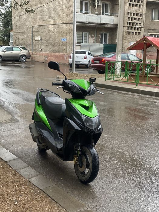 Продам или обмен мопед
