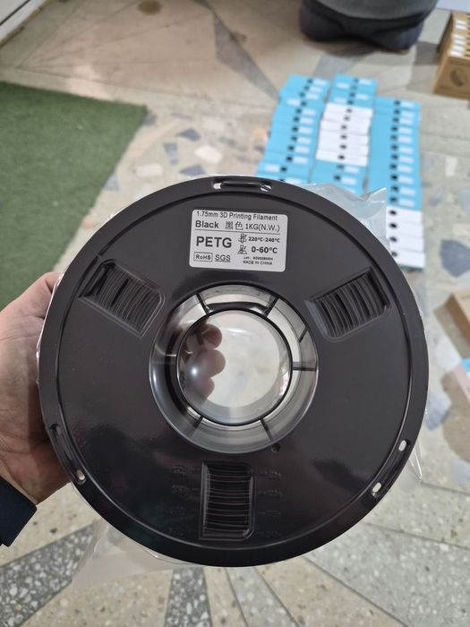 PETG Filament black