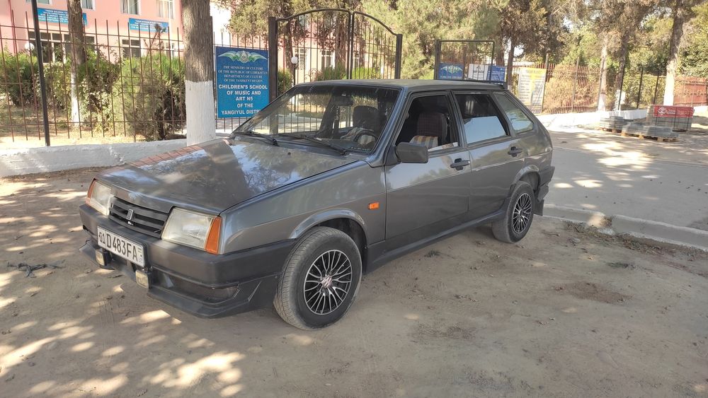 Продам свой ваз 2109