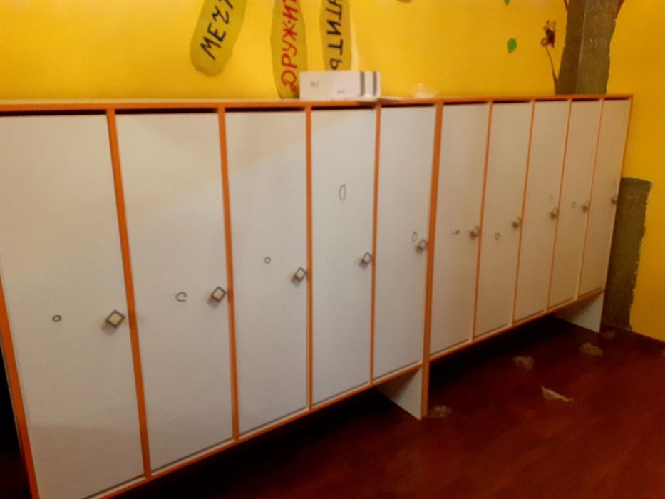 Мебель для детского сада