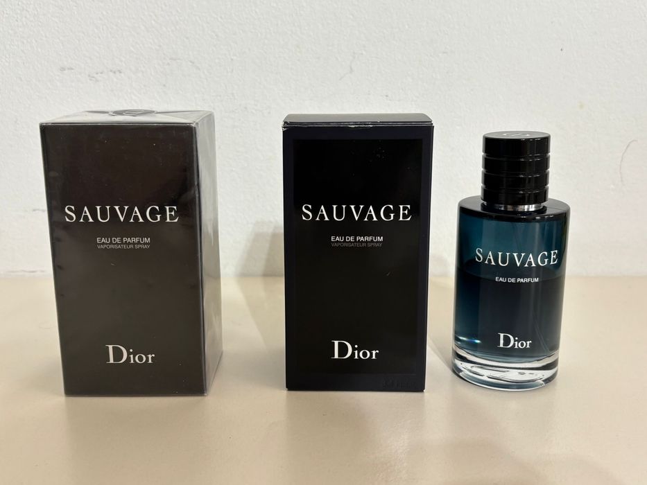 Parfum Dior Sauvage