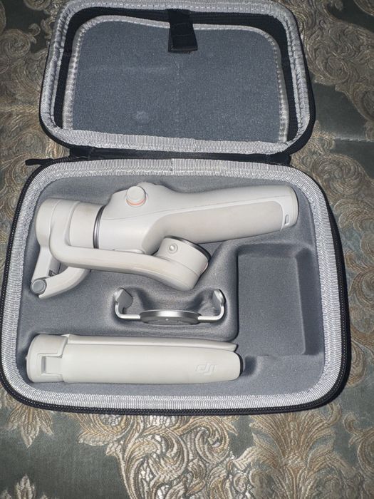 Стабилизатор dji osmo 6