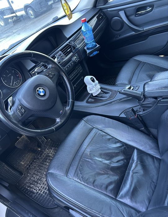 VAND /SCHIMB  E92 2.0D 177cp