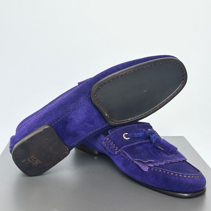 Мужские лоферы Tom Ford