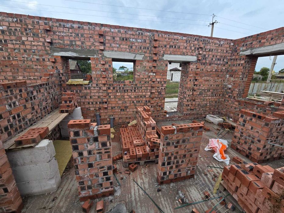 Дом, 290 м², с Бишкуль