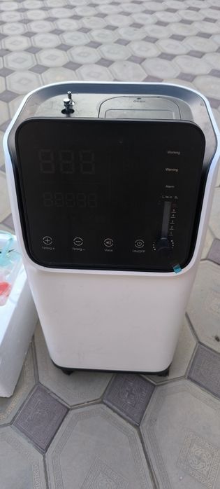 Кислород концентратор новый упаковка