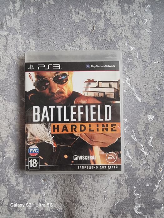 Игра на пс3 BATTLEFIEL