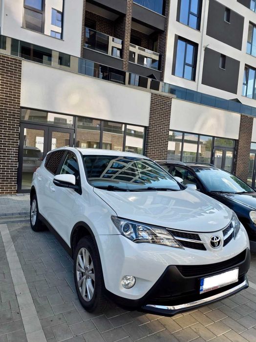 TOYOTA RAV4 2014 — imagine 1