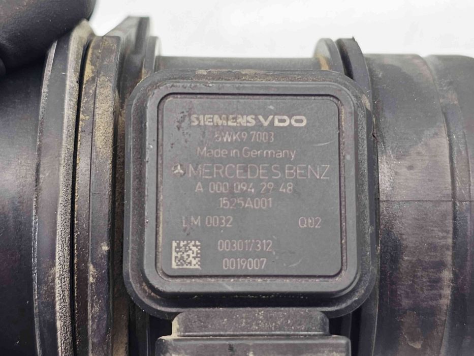 Debitmetru aer Mercedes Clasa B (W245) [Fabr 2005-2011] A0000942948 2.