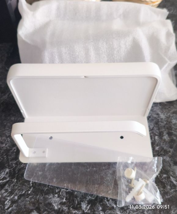 Держатель - полочка для ванны