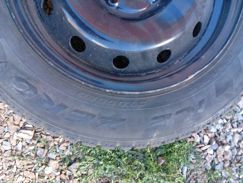 Диски с шинами 185/65 R15
