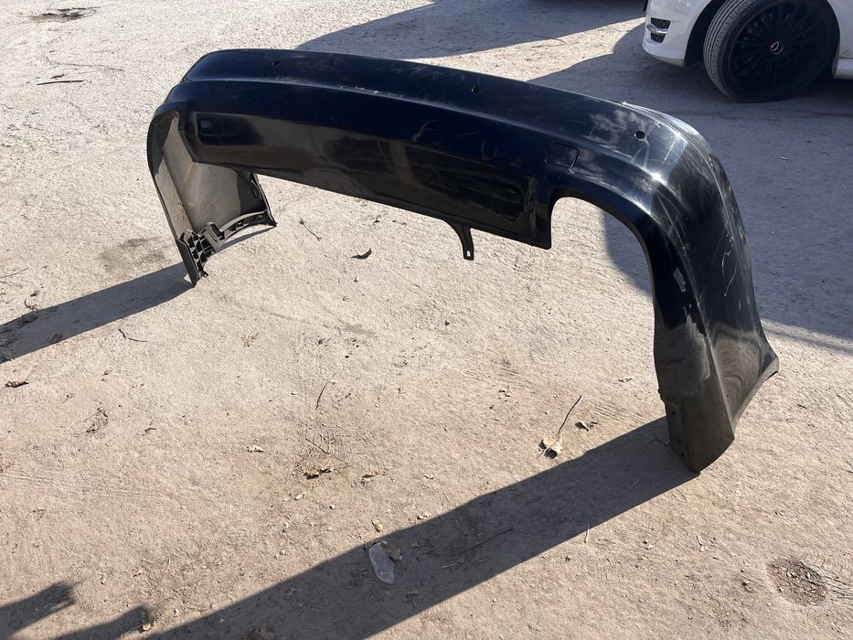 Задна броня Mercedes W219 FACELIFT