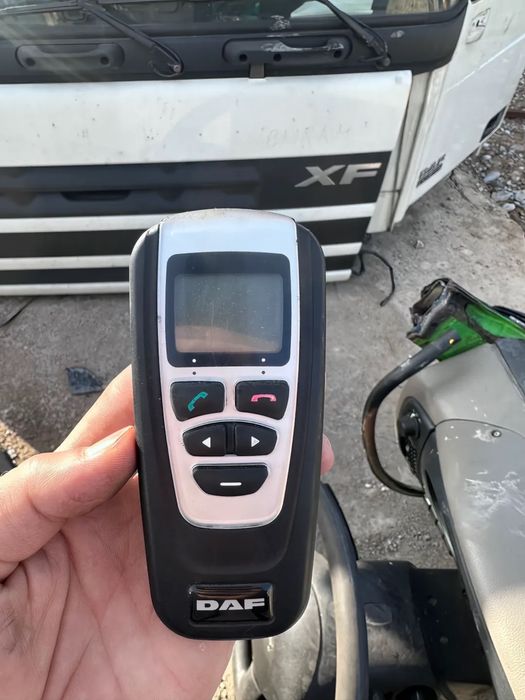 Грузовые запчасти из европы б/у