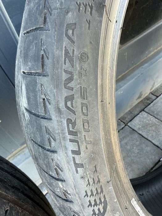 4 броя летни 225/40/19 Bridgestone Дот 23г