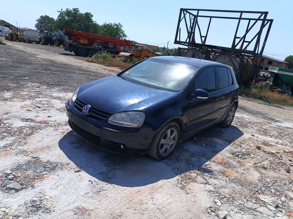 Dezmembrari  VW GOLF 5  2003  > 2009 1.9 TDI Motorina