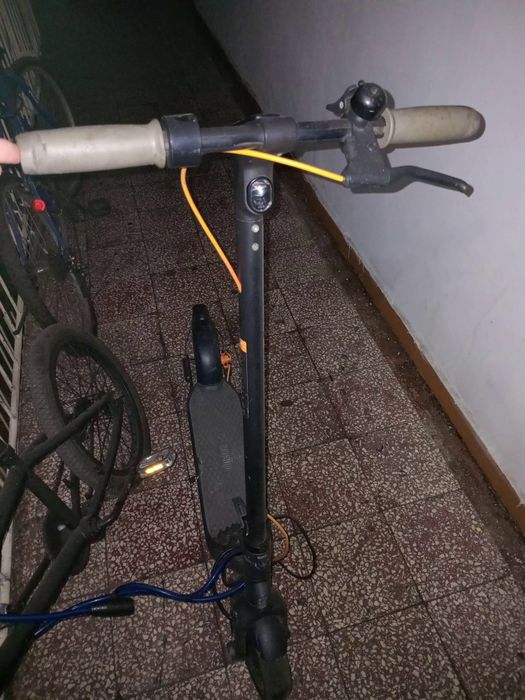 Trotineta electrica ninebot