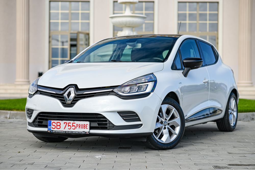 Renault Clio*Rate* 0,9 Tce 2017 *Garantie 12 Luni*