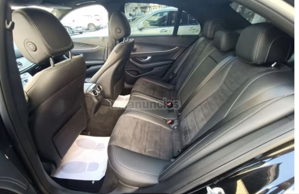 Мерцедес Бенц Е220 AMG Panorama 2019