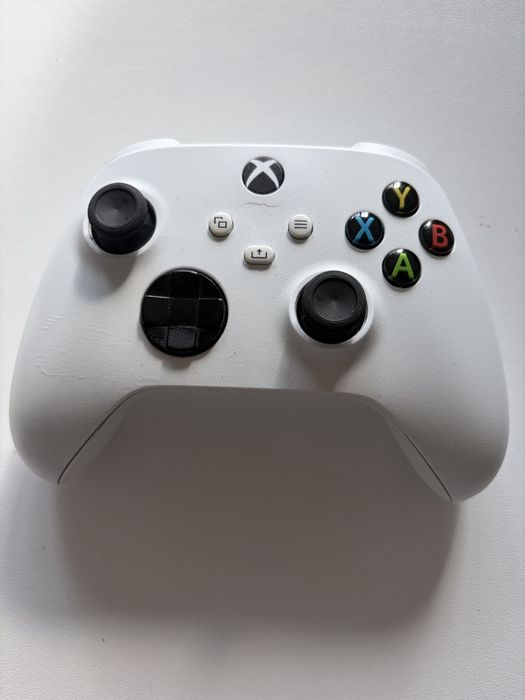 Vand controller Xbox Series S alb