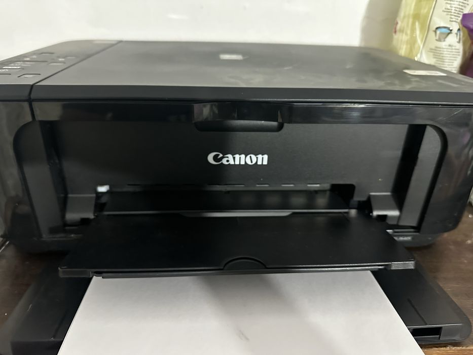 Принтер canon pixma