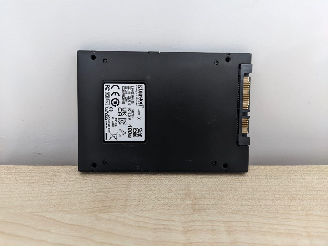 Kingston 480 gb