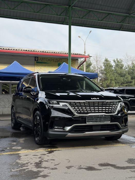 Kia carnival 2023 full