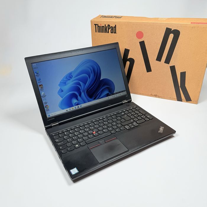 Lenovo ThinkPad L560/i3-6100U/256GB SSD
