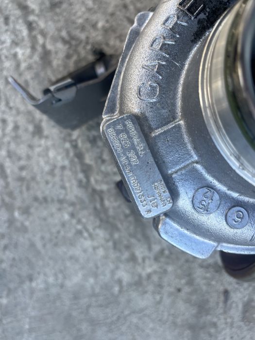 Турбо бмв ф10 ф11 530д 530хд турбо bmw f10 f11 530xd 530d турбина