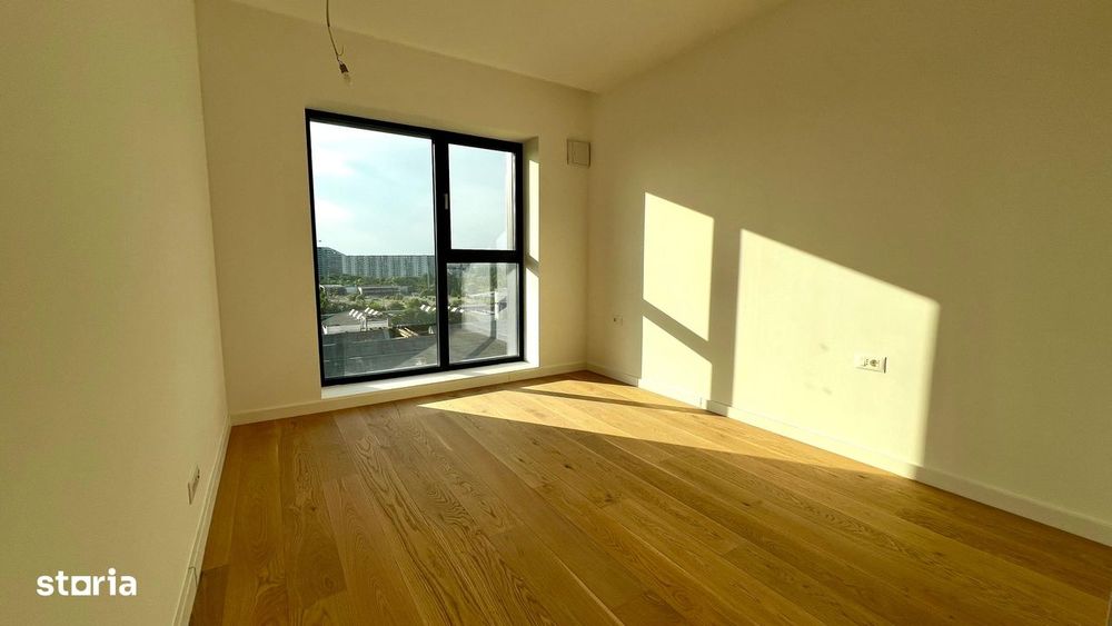 Nusco City | Apartament Premium 2 Camere | Etaj 9 din 11