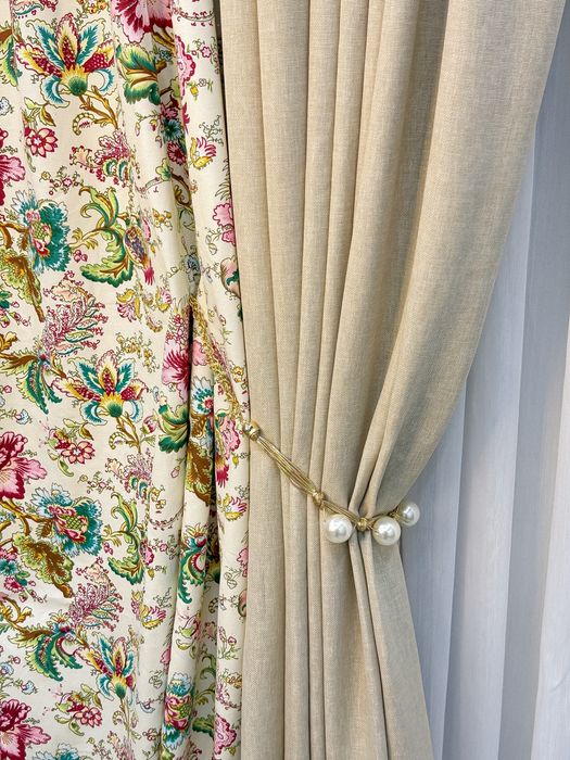 Готовые шторы и тюль для вашего дома