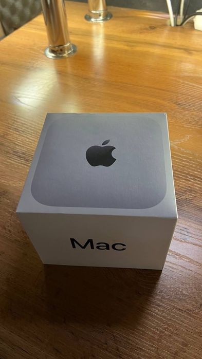 Mac mini APPLE процессор