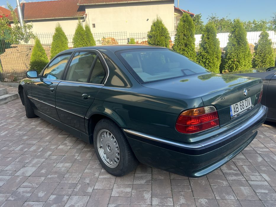 BMW Seria 7 1997 — imagine 2