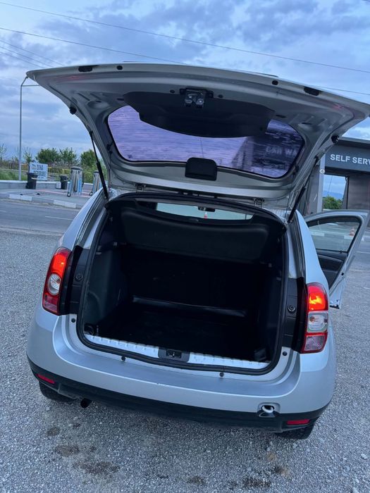 Dacia Duster Benzina