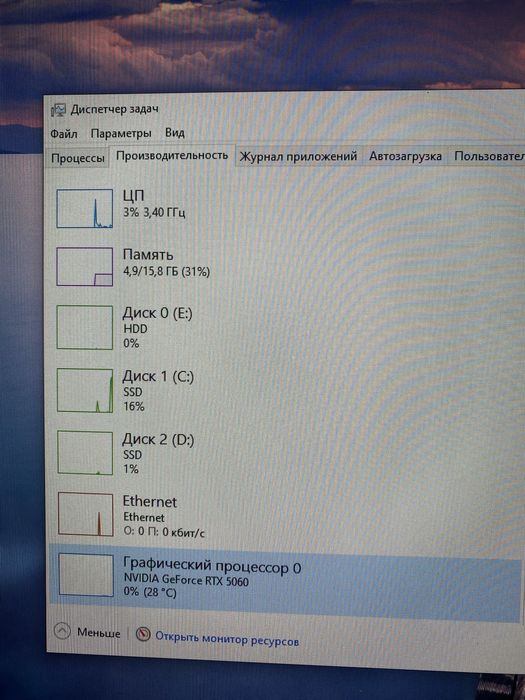 Игровой компьютер