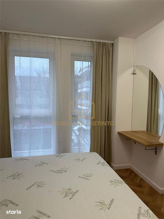 Apartament cu 2 camere Stefan Cel Mare