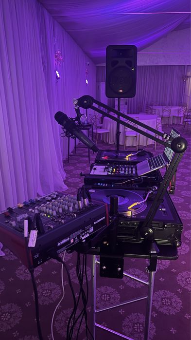 DJ , FUM GREU | Nunta | Botez | Majorat | Bucuresti | Ilfov | Prahova