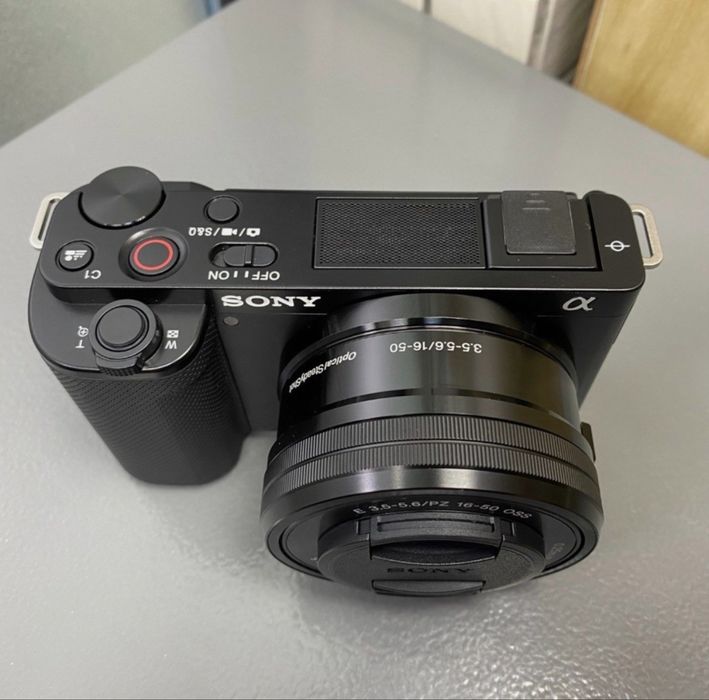 Камера sony zv e10