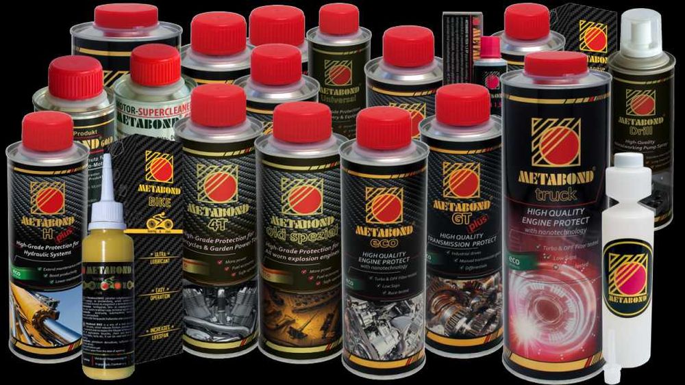 ulei Castrol /Mobil / Total/Ravenol /Metabond /Motul/