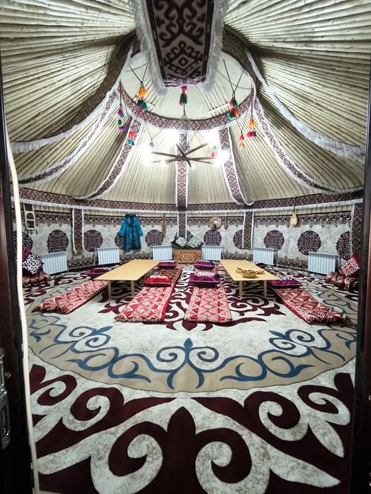 Продажа қазақ үй юрта