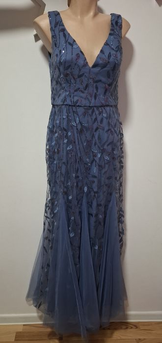 Rochie lungă de ocazie