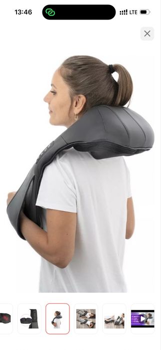 Продам воротниковый массажер!