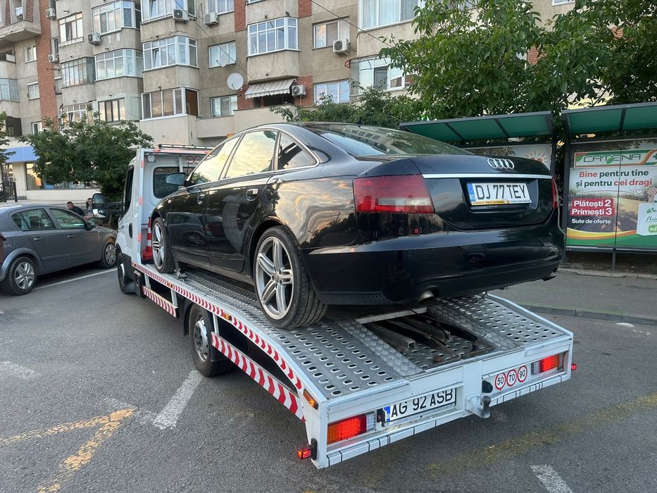 Tractari Auto Pitesti A1 Dex12 Mioveni O764O7OOO5